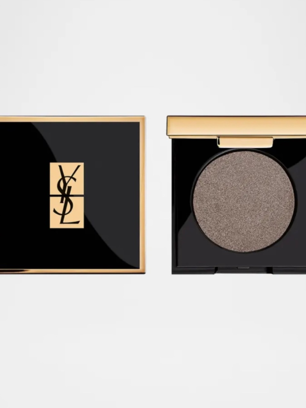 YSL Satin Crush Mono Eyeshadow in Unconforming Taupe